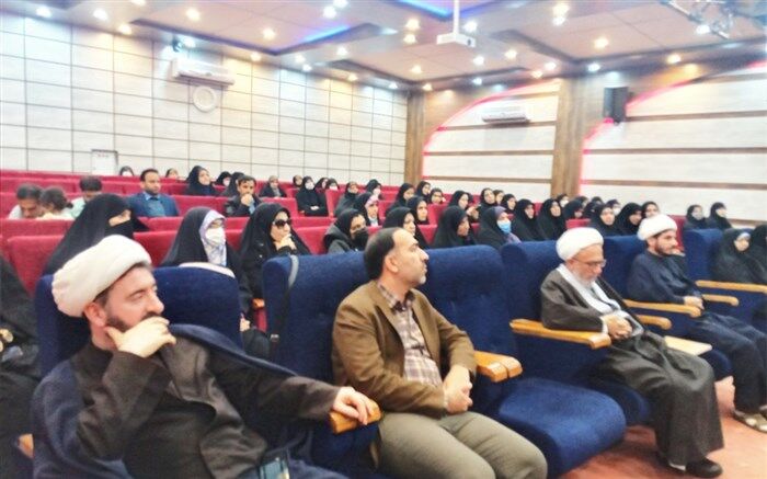 همایش تجلیل از بانوان فعال نهضت پیشرفت زنان استان ایلام برگزار شد