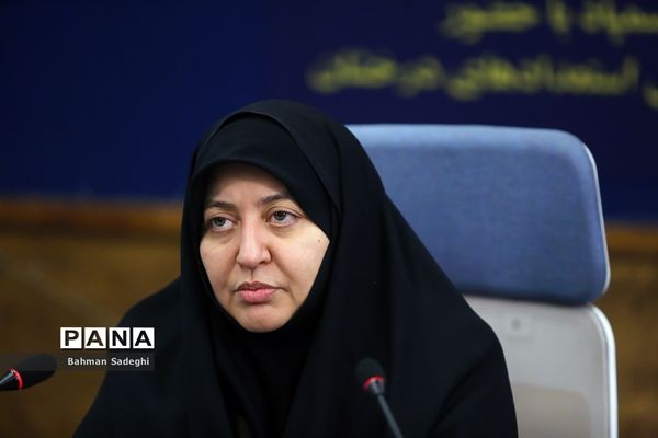 نشست خبری رئیس سازمان ملی استعدادهای درخشان