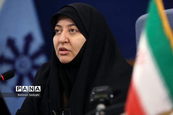 نشست خبری رئیس سازمان ملی استعدادهای درخشان