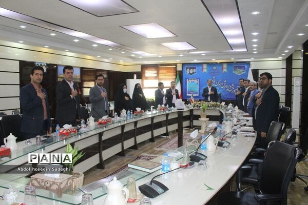 ستاد بزرگداشت هفته تربیت اسلامی و روز امور تربیتی استان بوشهر