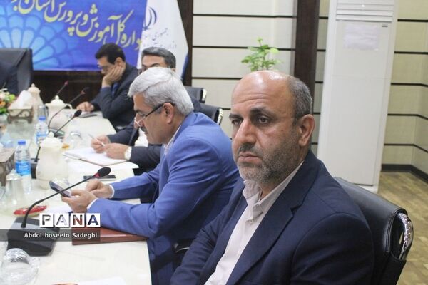 ستاد بزرگداشت هفته تربیت اسلامی و روز امور تربیتی استان بوشهر