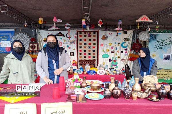 مسابقات قرآنی دانش‌آموزان دختر مقطع متوسطه ناحیه 3  شیراز