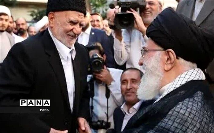 پیام تسلیت رهبر معظم انقلاب در پی درگذشت کریمی مراغه ای