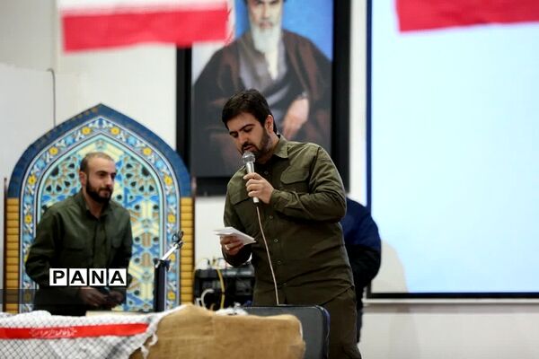 اعزام دانش‌آموزان  ورامینی به اردو راهیان‌نور