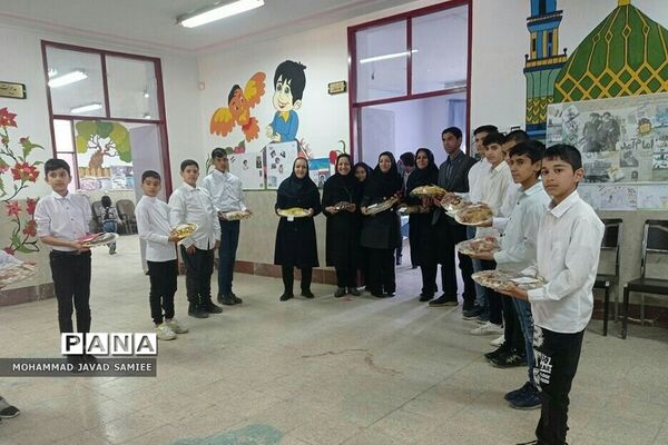جشنواره غذای اقوام ایرانی در فشافویه
