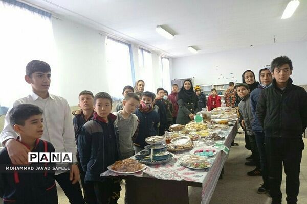 جشنواره غذای اقوام ایرانی در فشافویه