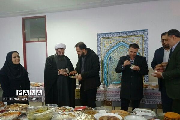 جشنواره غذای اقوام ایرانی در فشافویه