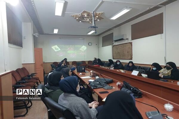 سومین کارگاه توانمندسازی درس تفکر و سبک زندگی دراسلامشهر
