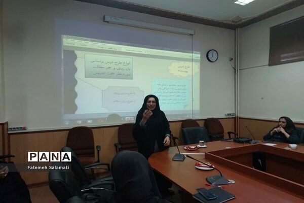 سومین کارگاه توانمندسازی درس تفکر و سبک زندگی دراسلامشهر