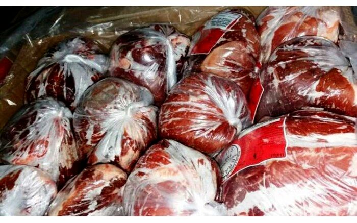 تداوم توزیع گوشت قرمز منجمد به منظور تنظیم بازار در آذربایجان‌شرقی