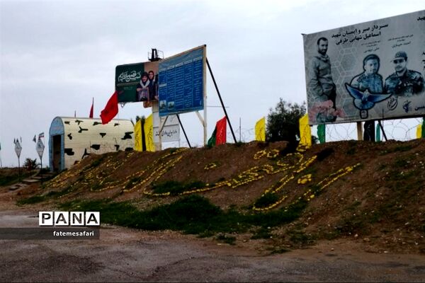 حال و هوای زائران دیار عاشقان و راهیان نور شهرستان فیروزکوه
