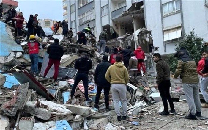 زلزله مرگبار ترکیه و سوریه؛ شمار جان‌باختگان از ۳۶ هزار نفر گذشت