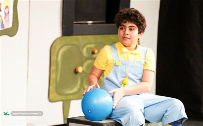 «شاهزاده شامپیا»نمایشی برای کودکان