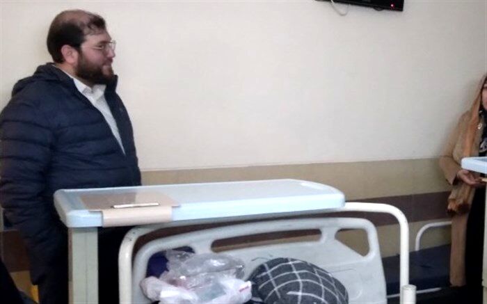 مسئولان استان قم پیگیر موضوع بستری شدن دانش‌آموزان هستند