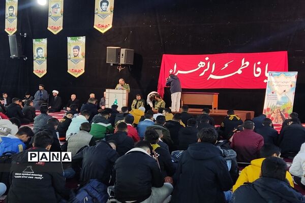 اعزام دانش‌آموزان پسر استان زنجان به اردوی راهیان نور
