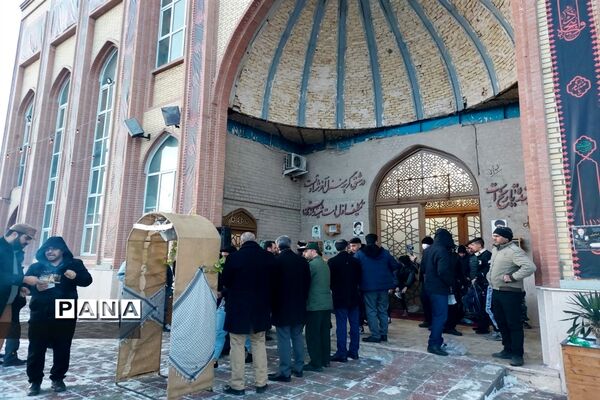 اعزام دانش‌آموزان پسر استان زنجان به اردوی راهیان نور