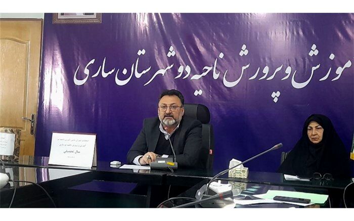 انتخابات شورای دانش‌آموزی‌ تمرین دموکراسی است