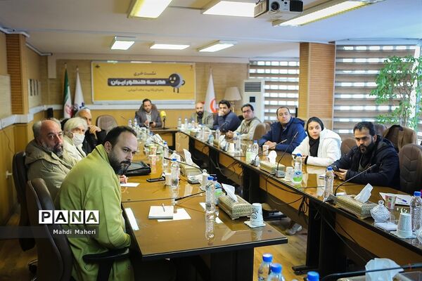 نشست خبری مدرسه کنکور ایران