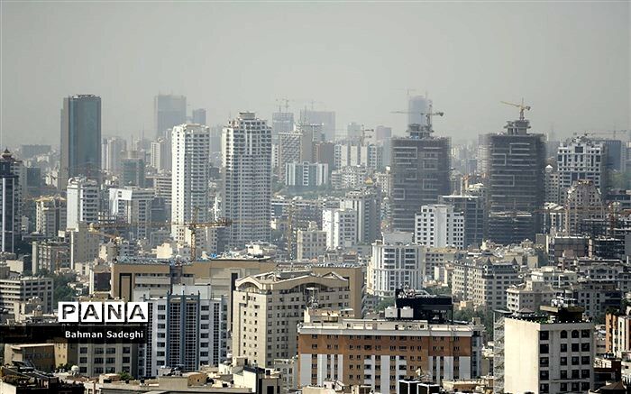 تهران، آلوده‌ترین شهر کشور شد