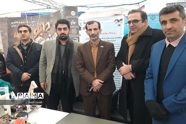 آغاز به کار نمایشگاه مدیریت بحران «ایران قوی»