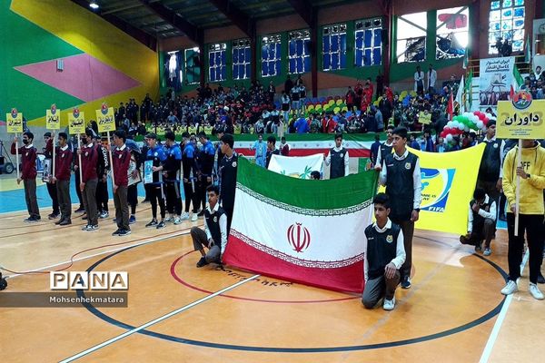 آغاز  سی و نهمین دوره مسابقات فوتبال پسران سراسر کشور در آبادان