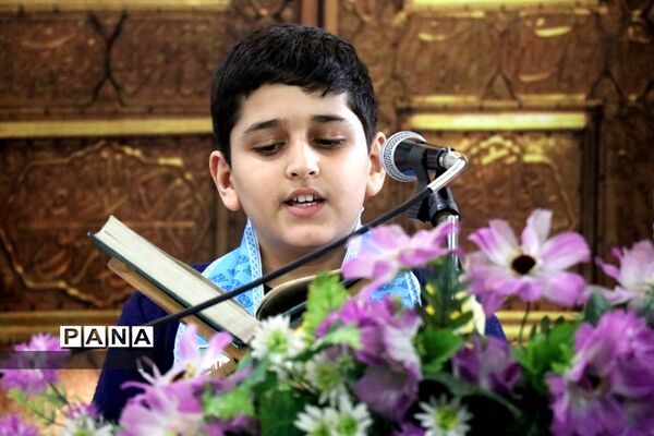 افتتاحیه سومین دوره اردوی دختران زیارت اولی