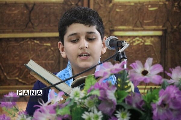 افتتاحیه سومین دوره اردوی دختران زیارت اولی