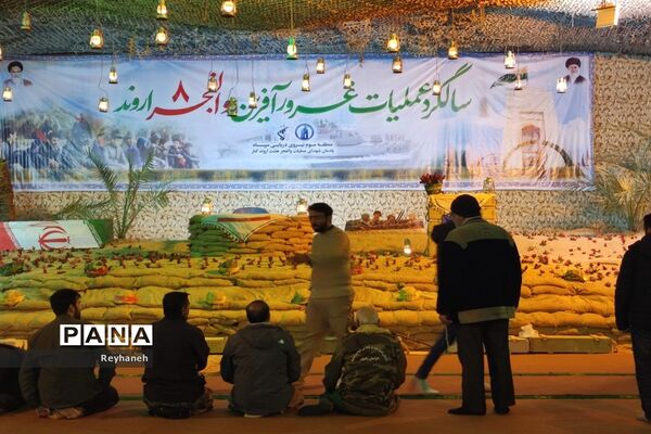 حضور دانش‌آموزان منطقه جوادآباد در اردوی راهیان نور