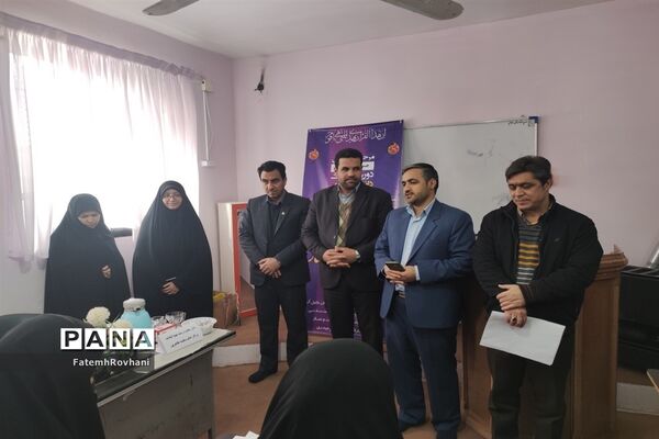 برگزاری مسابقات قرآن و عترت دختران خلیل‌آباد