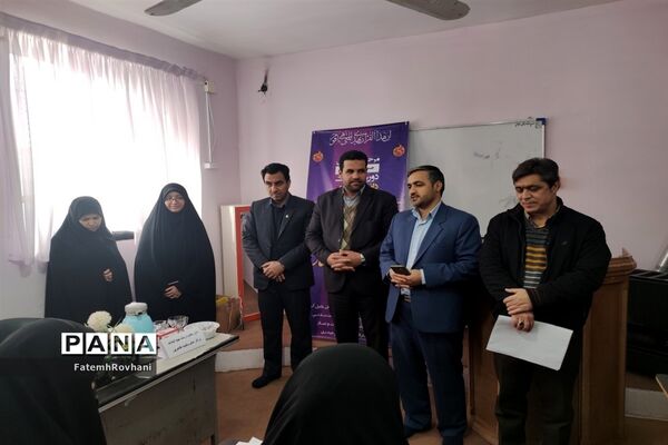 برگزاری مسابقات قرآن و عترت دختران خلیل‌آباد