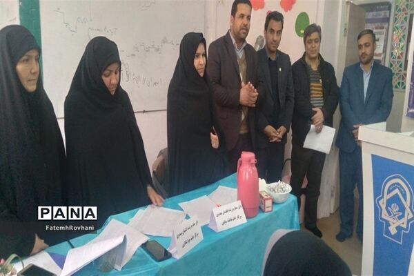برگزاری مسابقات قرآن و عترت دختران خلیل‌آباد