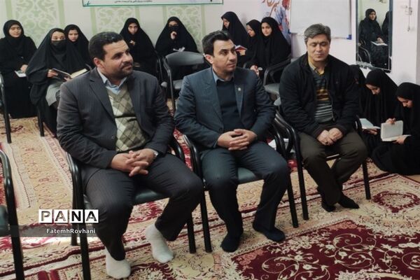 برگزاری مسابقات قرآن و عترت دختران خلیل‌آباد