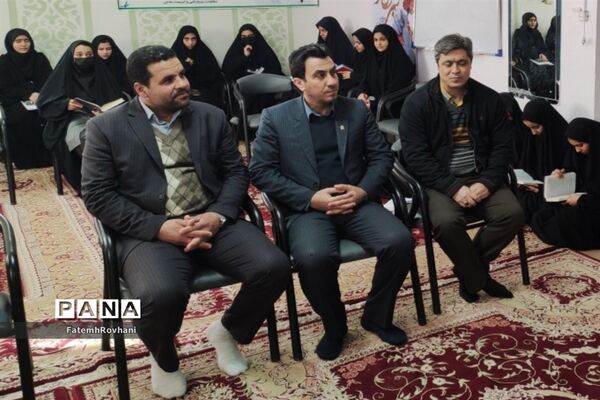 برگزاری مسابقات قرآن و عترت دختران خلیل‌آباد