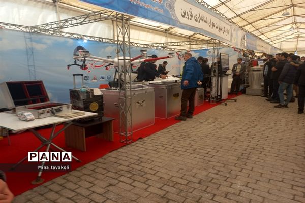 حضور دانش‌آموزان پژوهشگر ملارد در رویداد ملی مدیریت بحران ایران قوی