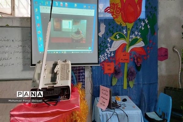 دومین روز دوره آموزشی دانش‌آموز خبرنگاران پانا در مدارس ناحیه چهار