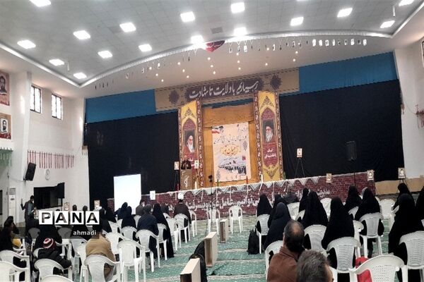 اعزام کاروان راهیان نور دانش‌آموزی