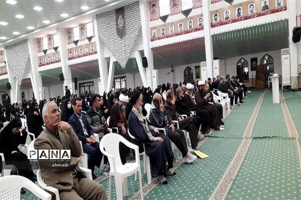 اعزام کاروان راهیان نور دانش‌آموزی