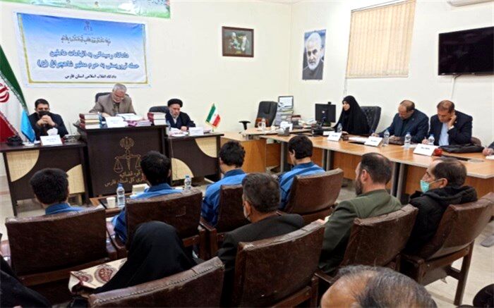 دادگاه عاملان حمله تروریستی شاهچراغ (ع) برگزار شد