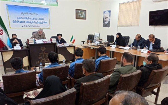 دادگاه عاملان حمله تروریستی شاهچراغ (ع) برگزار شد