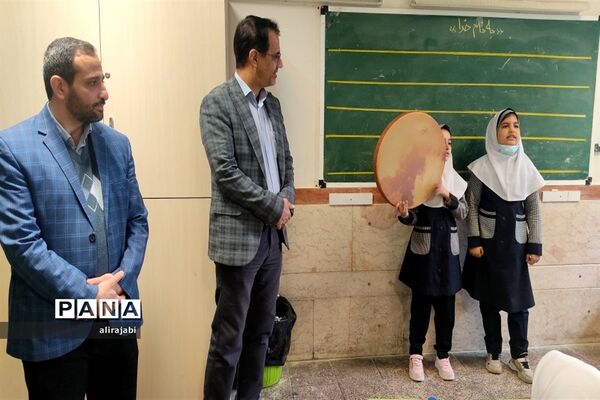 برگزاری مسابقات قرآن وعترت دانش‌آموزان دخترمنطقه کهریزک