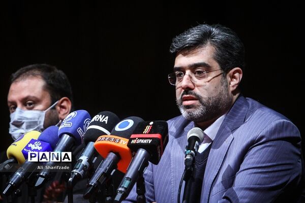 نشست خبری سی و هشتمین جشنواره موسیقی فجر