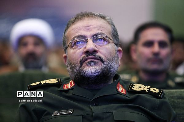 اختتامیه بیست و نهمین دوره مسابقات قرآن و عترت بسیج