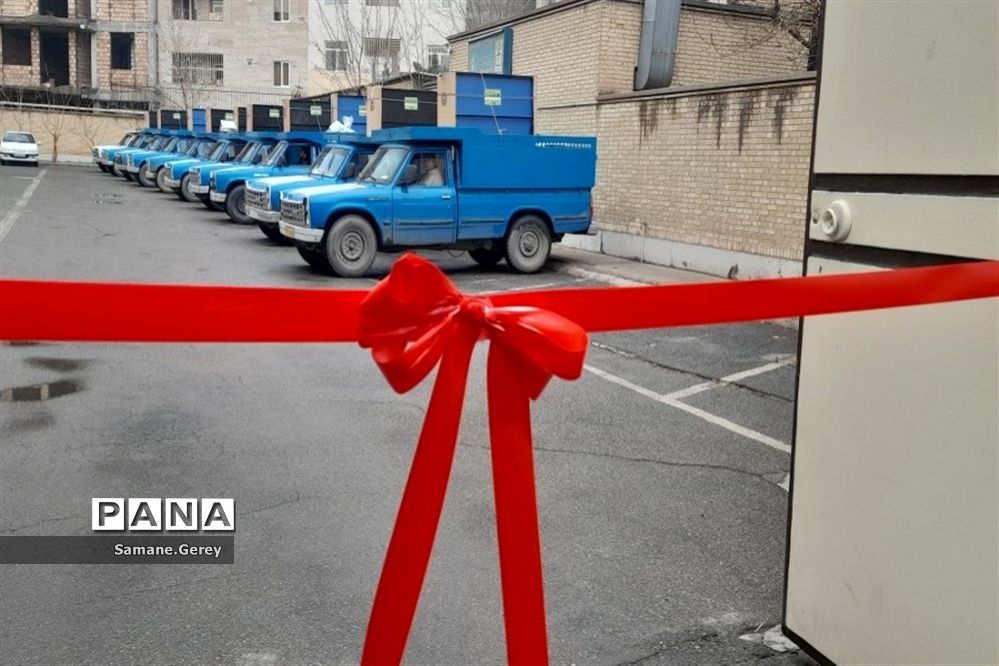 اهدای ۱۰ کاروان حاوی اقلام ورزشی و بهداشتی به مدارس پاکدشت