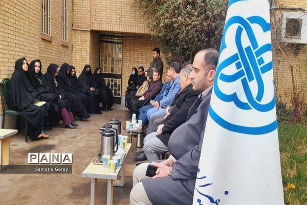 اهدای ۱۰ کاروان حاوی اقلام ورزشی و بهداشتی به مدارس پاکدشت