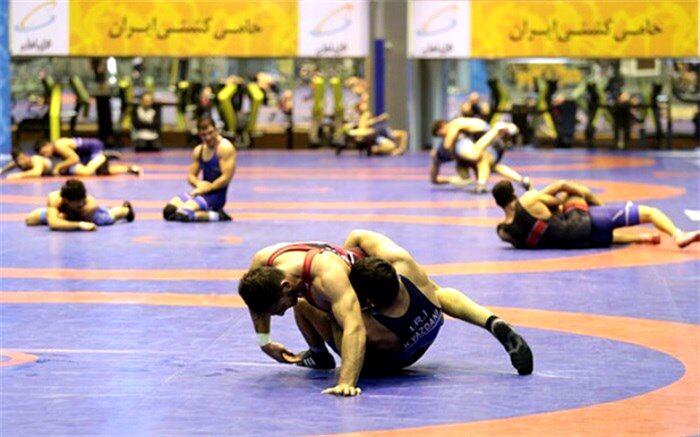 دورخیز آزادکاران جوان برای تکرار سومین قهرمانی جهان