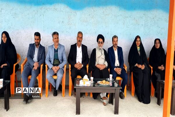 برگزاری المپیاد ورزشی در دبستان فاطمیه  ابرکوه