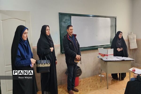 برگزاری مسابقات قرآن کریم در ناحیه یک بهارستان