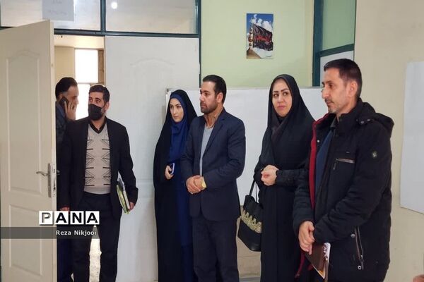 برگزاری مسابقات قرآن کریم در ناحیه یک بهارستان