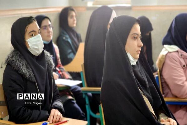 برگزاری مسابقات قرآن کریم در ناحیه یک بهارستان