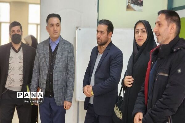 برگزاری مسابقات قرآن کریم در ناحیه یک بهارستان